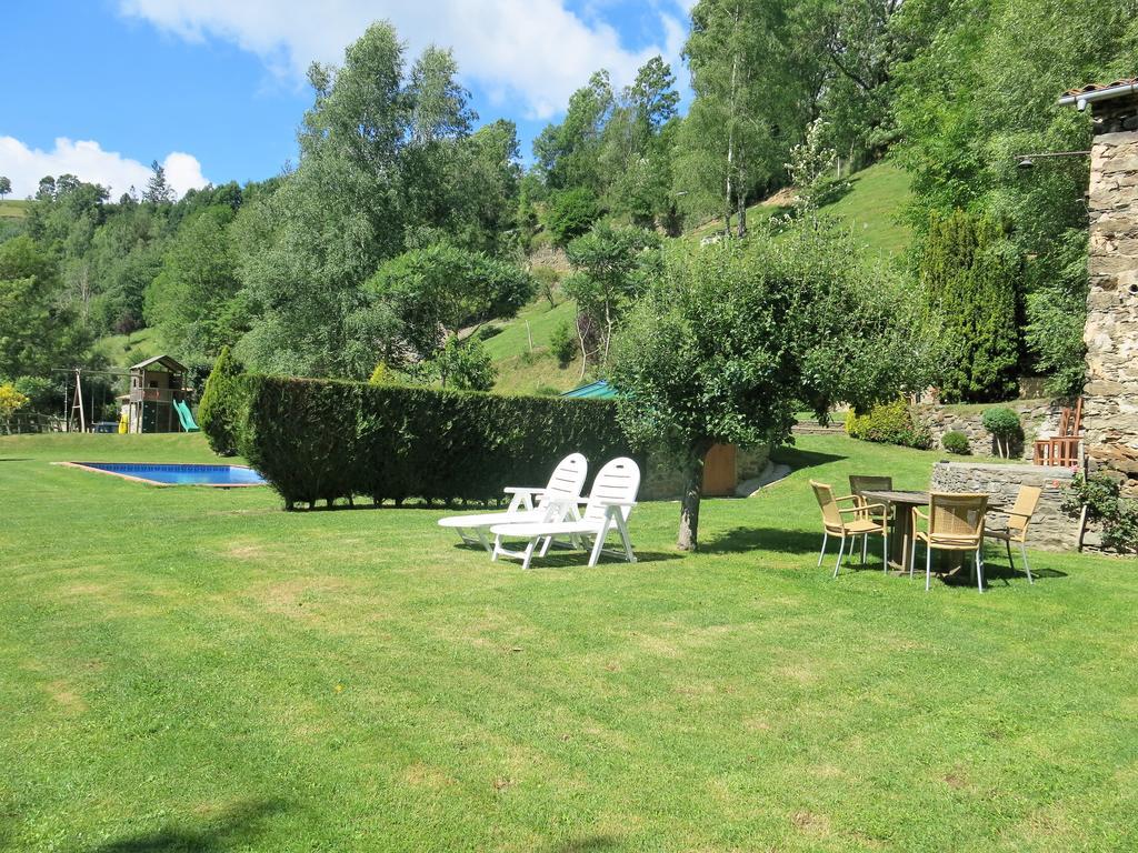 Apartamentos Rurales Les Barnedes Mollo Exterior photo