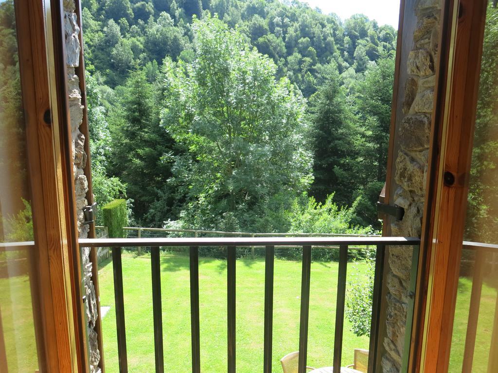Apartamentos Rurales Les Barnedes Mollo Exterior photo