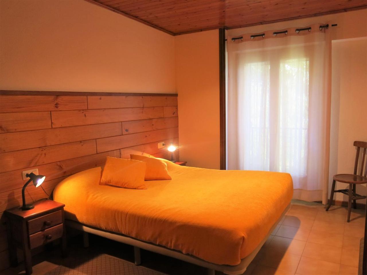 Apartamentos Rurales Les Barnedes Mollo Exterior photo