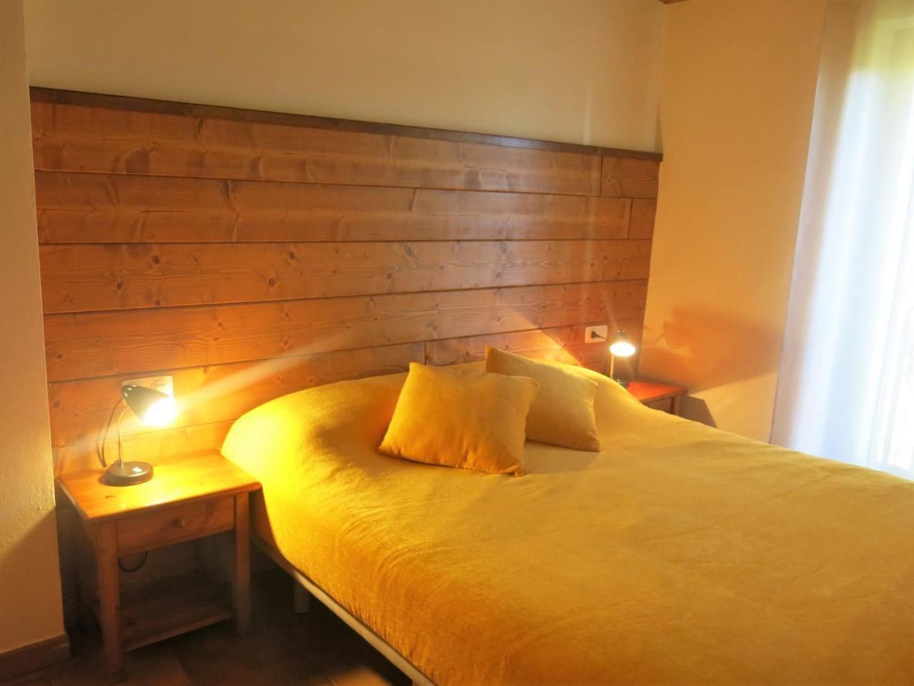 Apartamentos Rurales Les Barnedes Mollo Exterior photo
